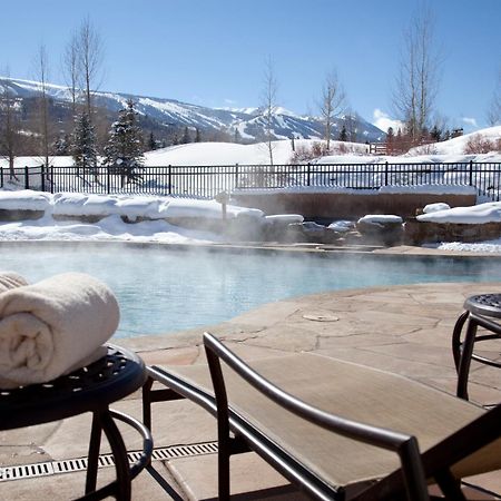 Villas At Snowmass Club Сноумасс-Віллідж Екстер'єр фото