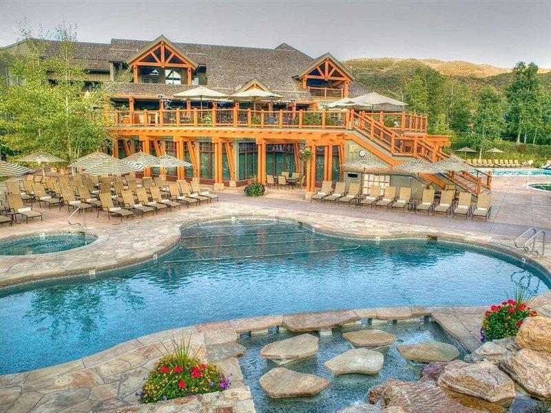 Villas At Snowmass Club Сноумасс-Віллідж Екстер'єр фото