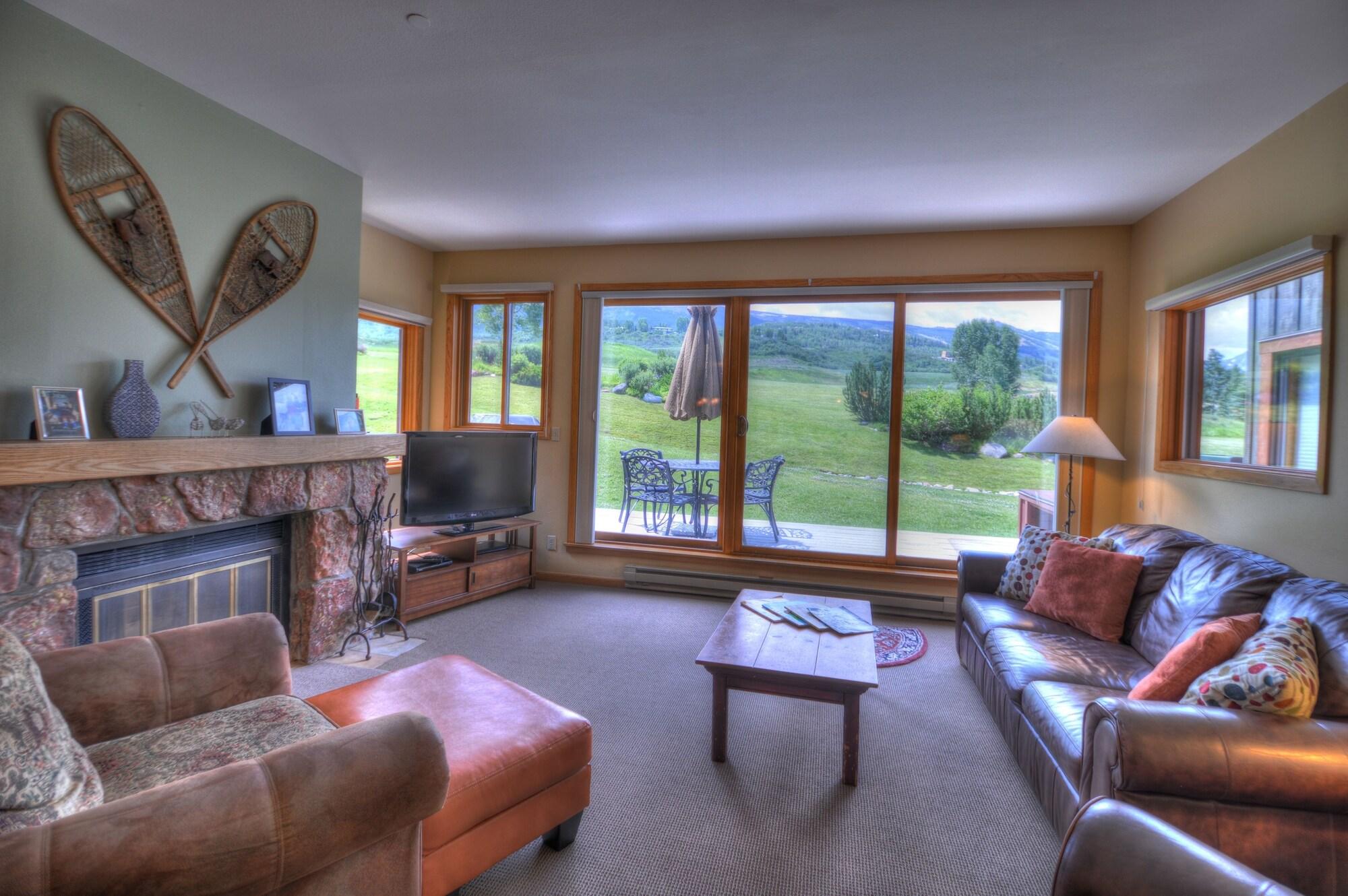 Villas At Snowmass Club Сноумасс-Віллідж Екстер'єр фото