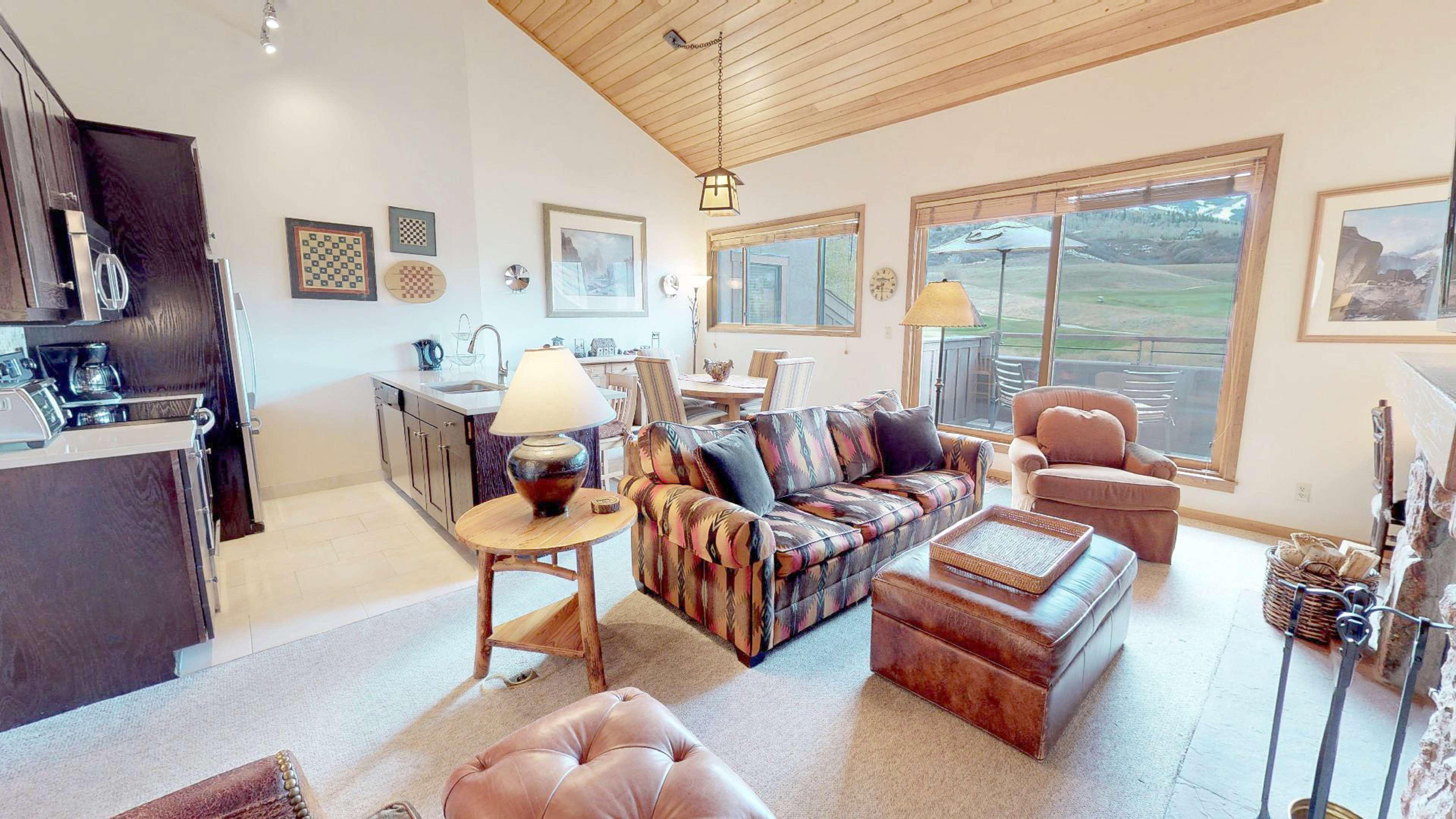 Villas At Snowmass Club Сноумасс-Віллідж Екстер'єр фото