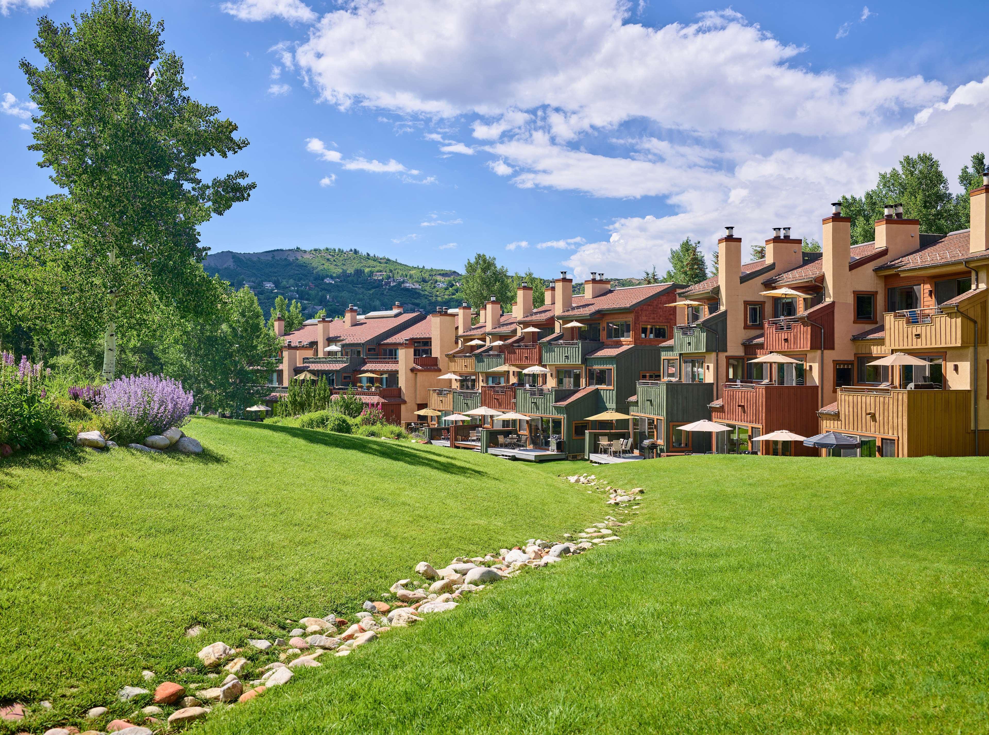 Villas At Snowmass Club Сноумасс-Віллідж Екстер'єр фото