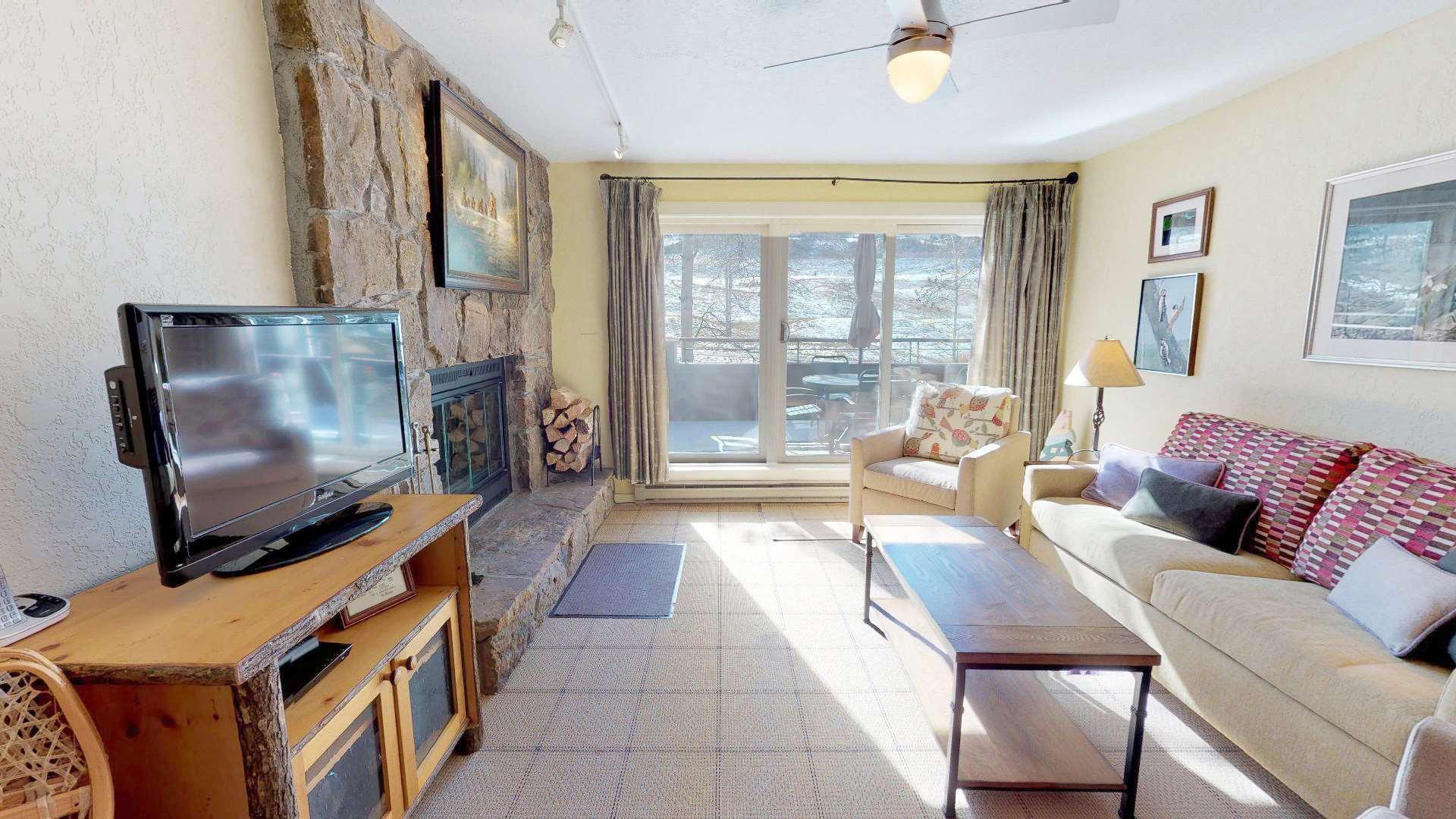 Villas At Snowmass Club Сноумасс-Віллідж Екстер'єр фото