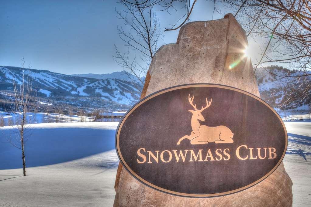 Villas At Snowmass Club Сноумасс-Віллідж Екстер'єр фото