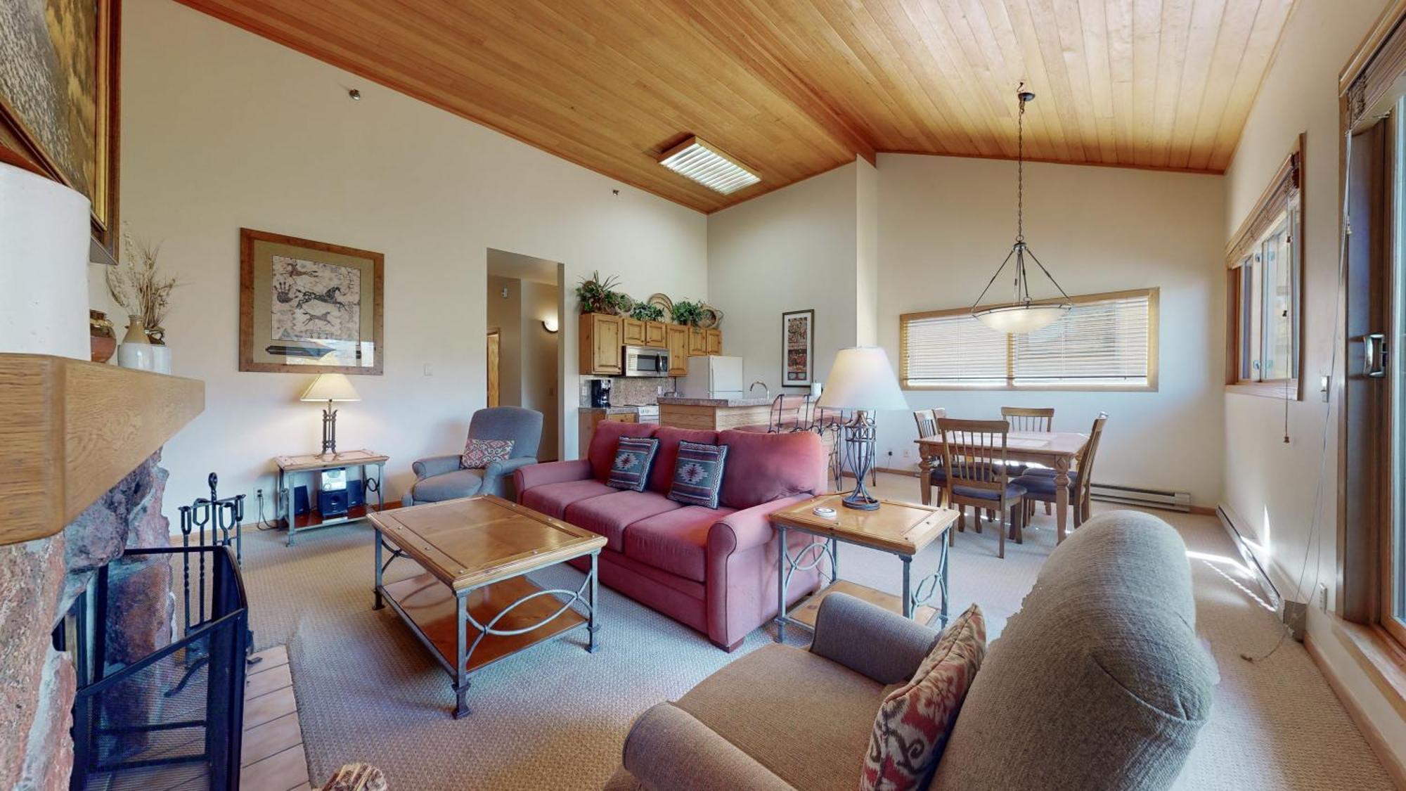 Villas At Snowmass Club Сноумасс-Віллідж Екстер'єр фото