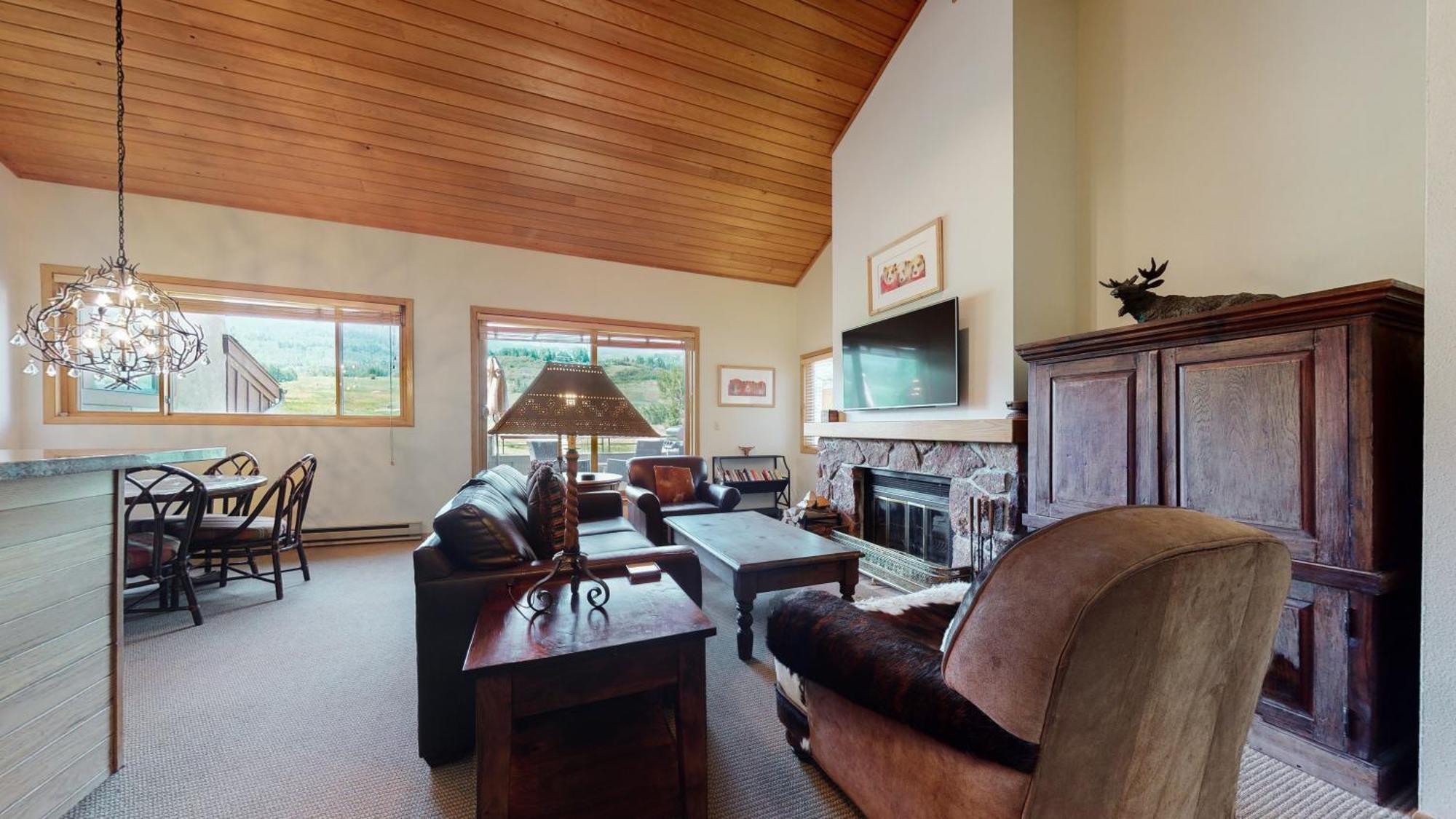 Villas At Snowmass Club Сноумасс-Віллідж Екстер'єр фото