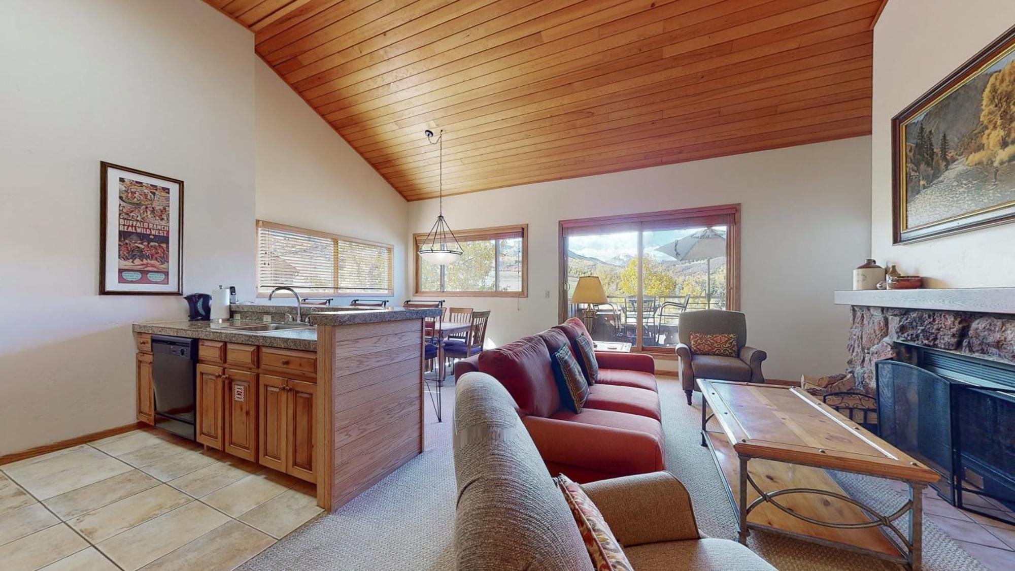 Villas At Snowmass Club Сноумасс-Віллідж Екстер'єр фото