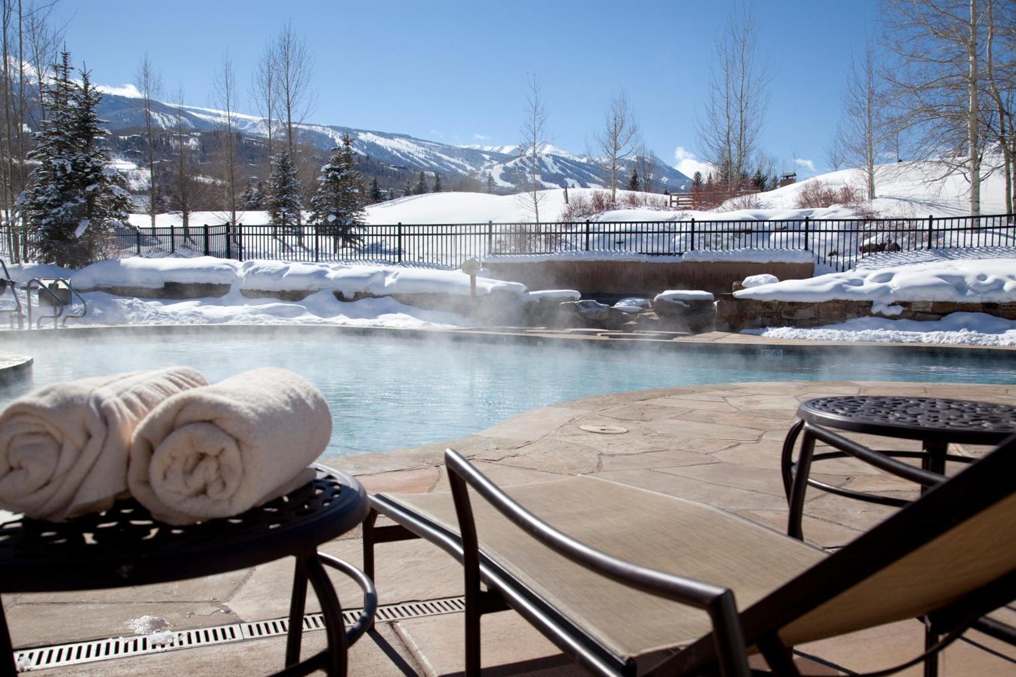 Villas At Snowmass Club Сноумасс-Віллідж Екстер'єр фото