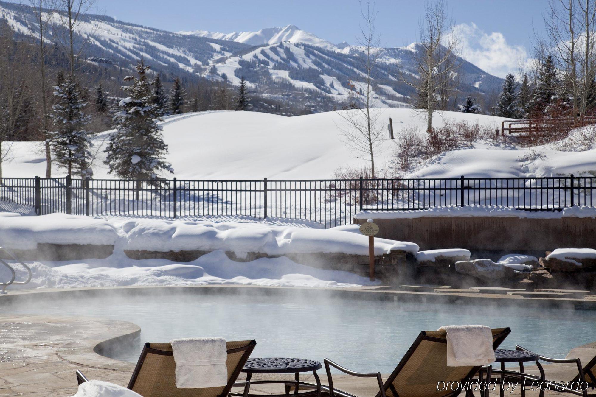 Villas At Snowmass Club Сноумасс-Віллідж Зручності фото